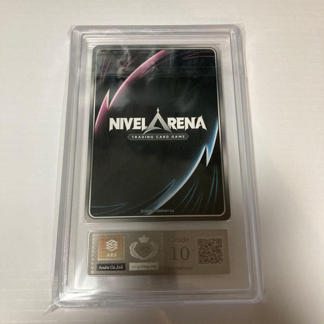 Nivel Arena ニベルアリーナ デビルズドライブ ARS10 - メルカリ