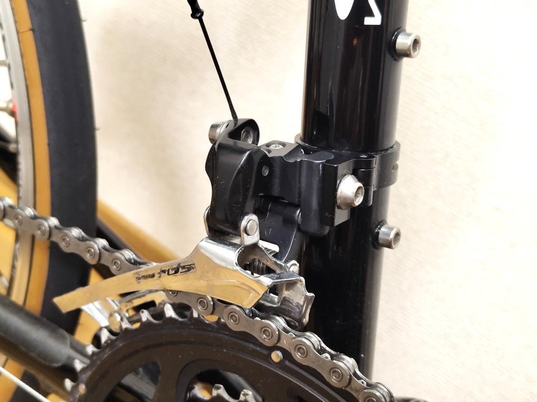 ミニベロロード パナソニック LES MAILLOTS MレマイヨM 105 - メルカリ