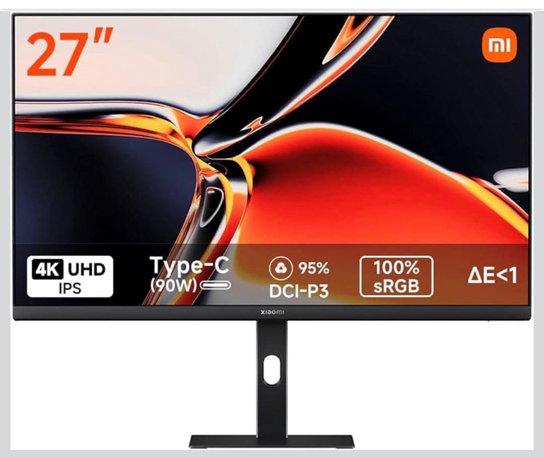 Xiaomi モニター 本体 Xiaomi「Mi 23.8” Desktop Monitor 1C」が7月15日（金）より日本で