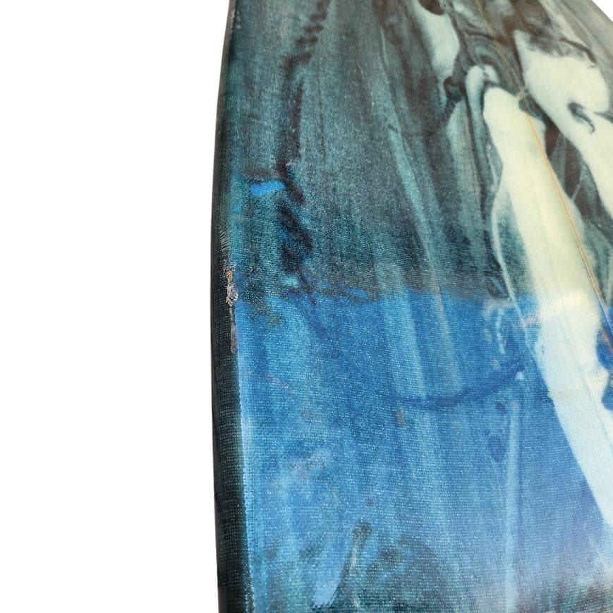 YASU Surfboard フィッシュ 5'6 クアッド 茅ヶ崎シェイパー - メルカリ