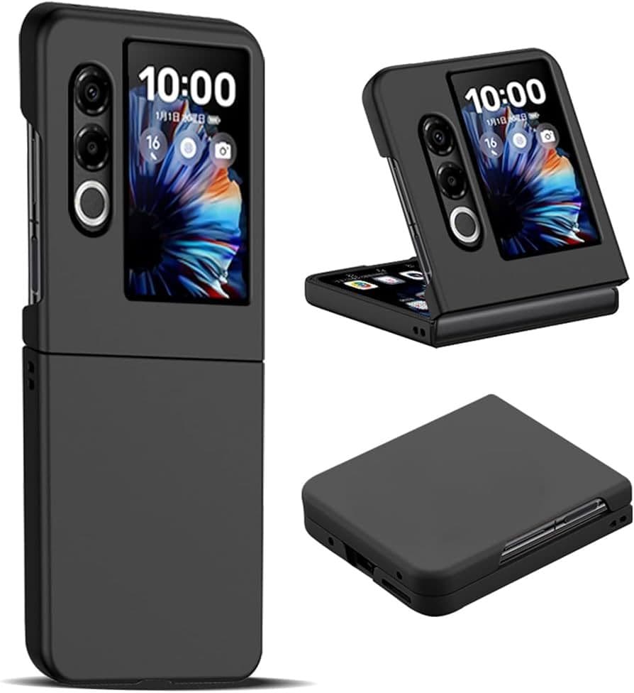 nubia Flip 2 ブラックSIMフリー 新品 未開封品 - メルカリ