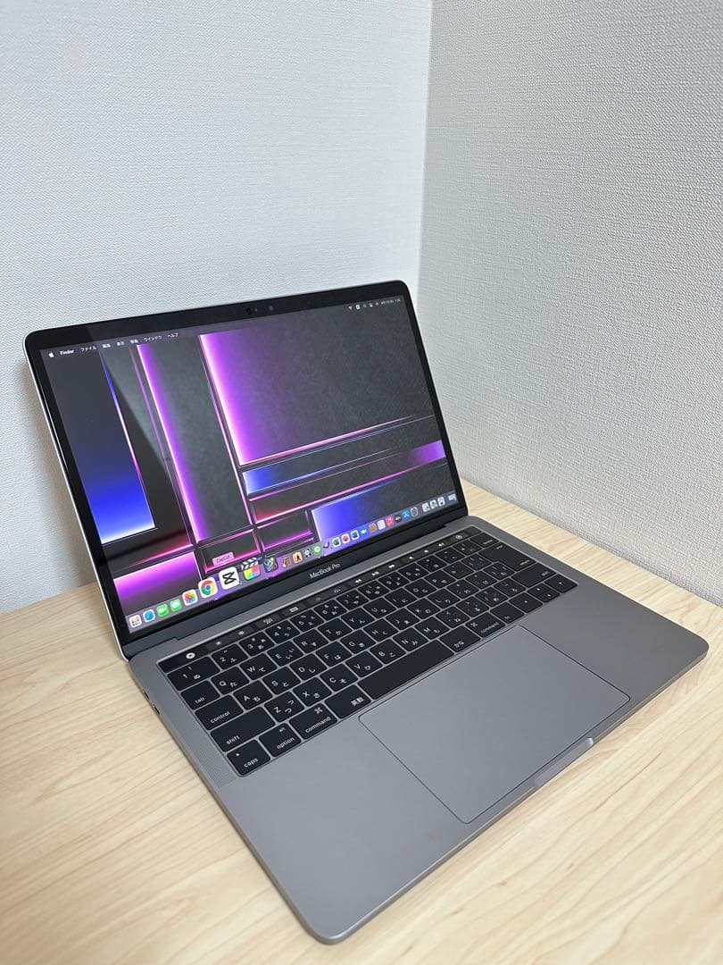 2024年OS 美品 MacBook Pro 32GB/ SSD 512/箱付き