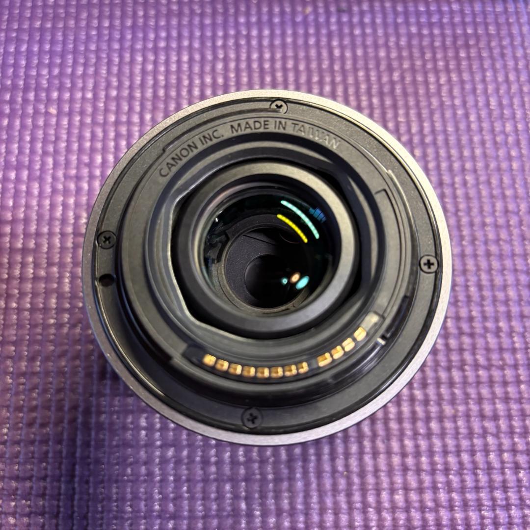 キヤノン RF24-50mm F4.5-6.3 IS STM