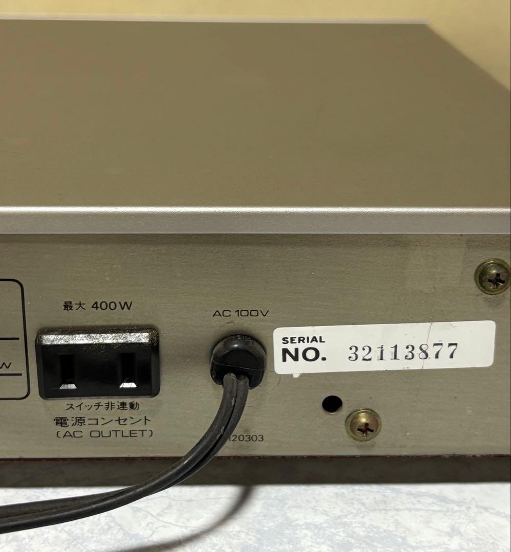 ONKYO A-200 TA-440 T-200 S-200セット【現状品】 - メルカリ