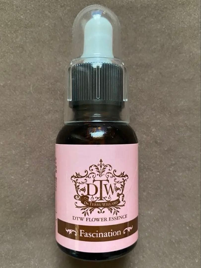 ファシネーション(Fascination) DTWフラワーエッセンス - メルカリ