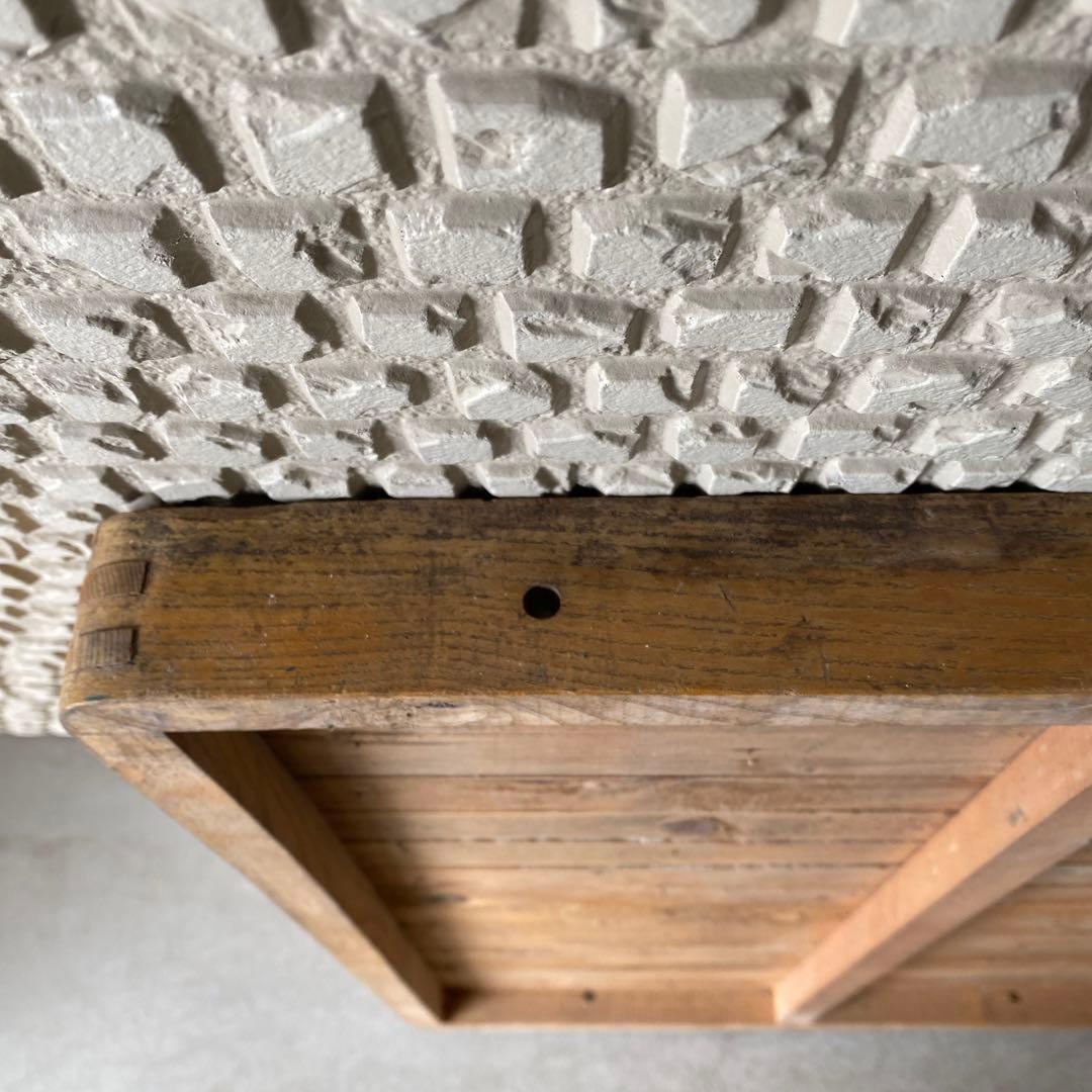 ストーブ台 薪ストーブ タイル張り 古民家 昭和レトロ b3 - メルカリ