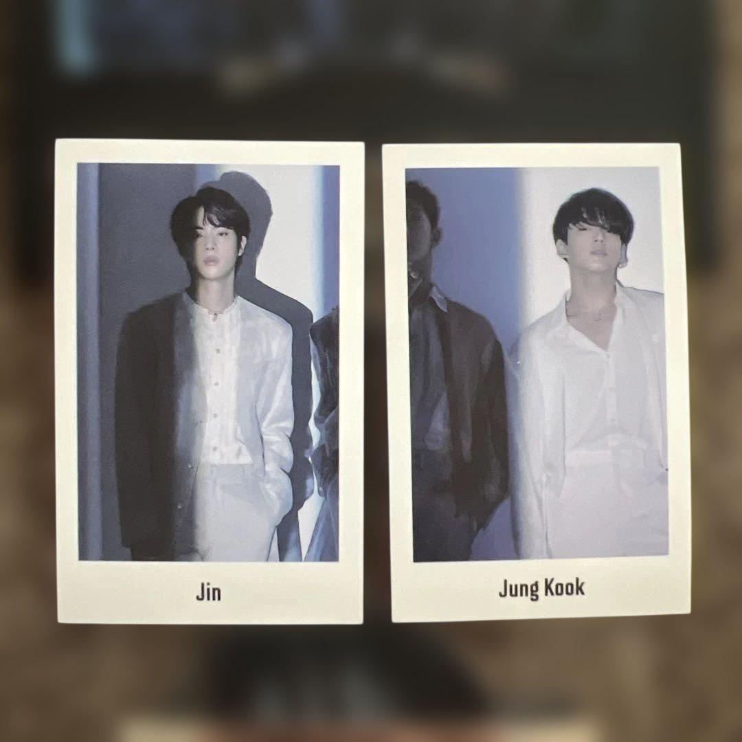 BTS PROOF ラキドロ ジン&グク - メルカリ