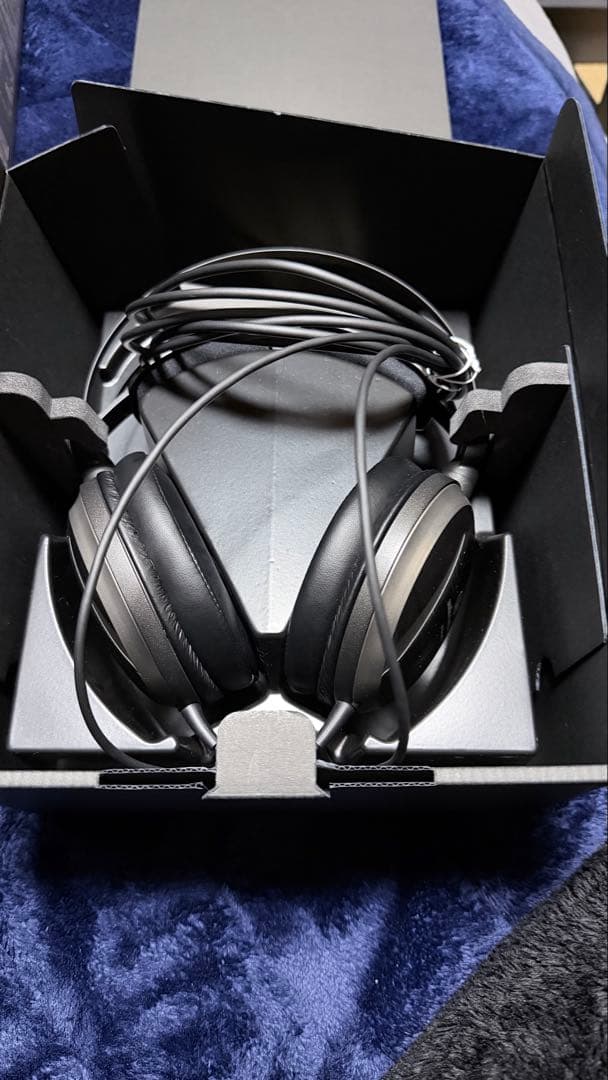 正規品ATH-A2000Z 有線ヘッドホンAudio-Technica - メルカリ