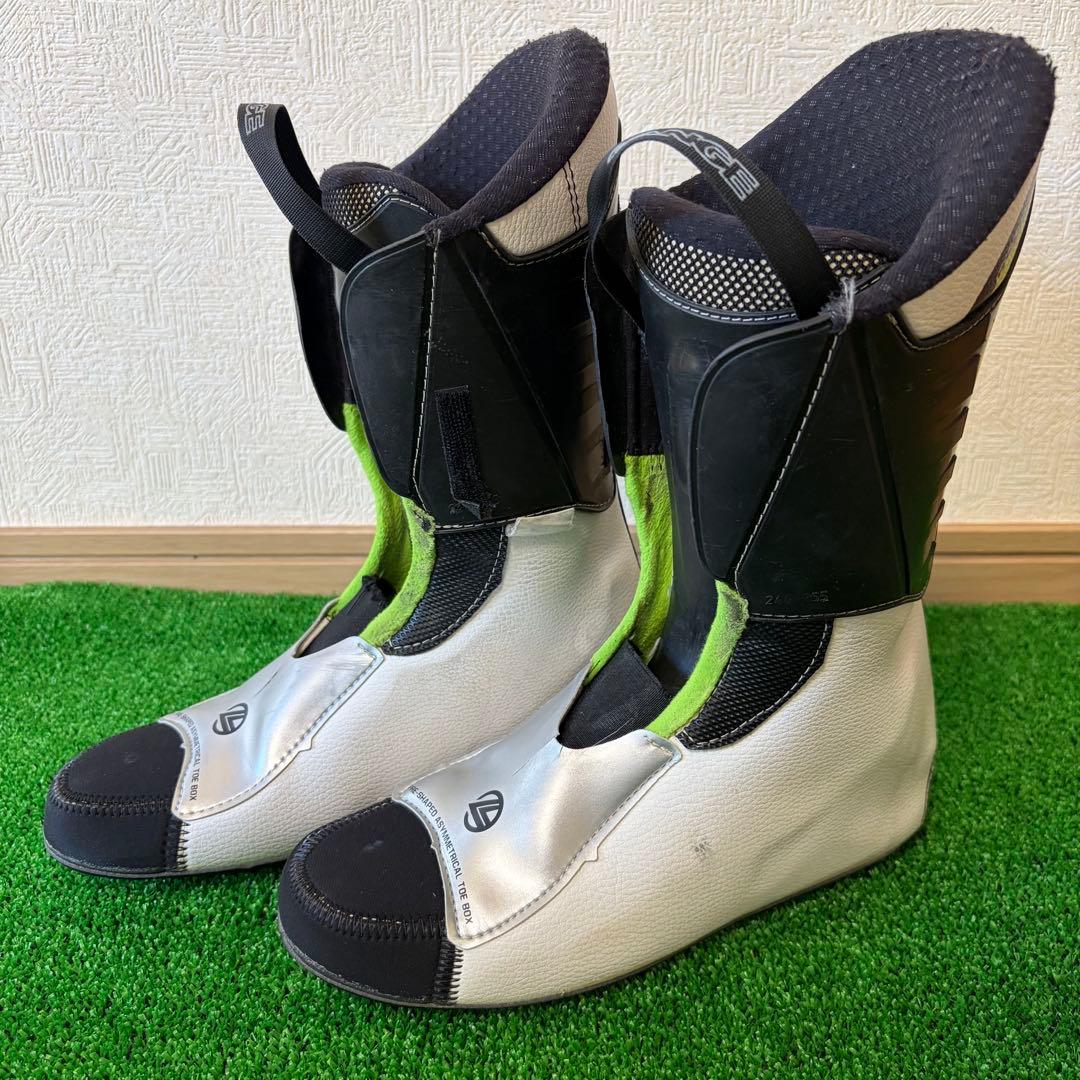 LANGE ラング RS110 WIDE スキーブーツ 25〜25.5cm