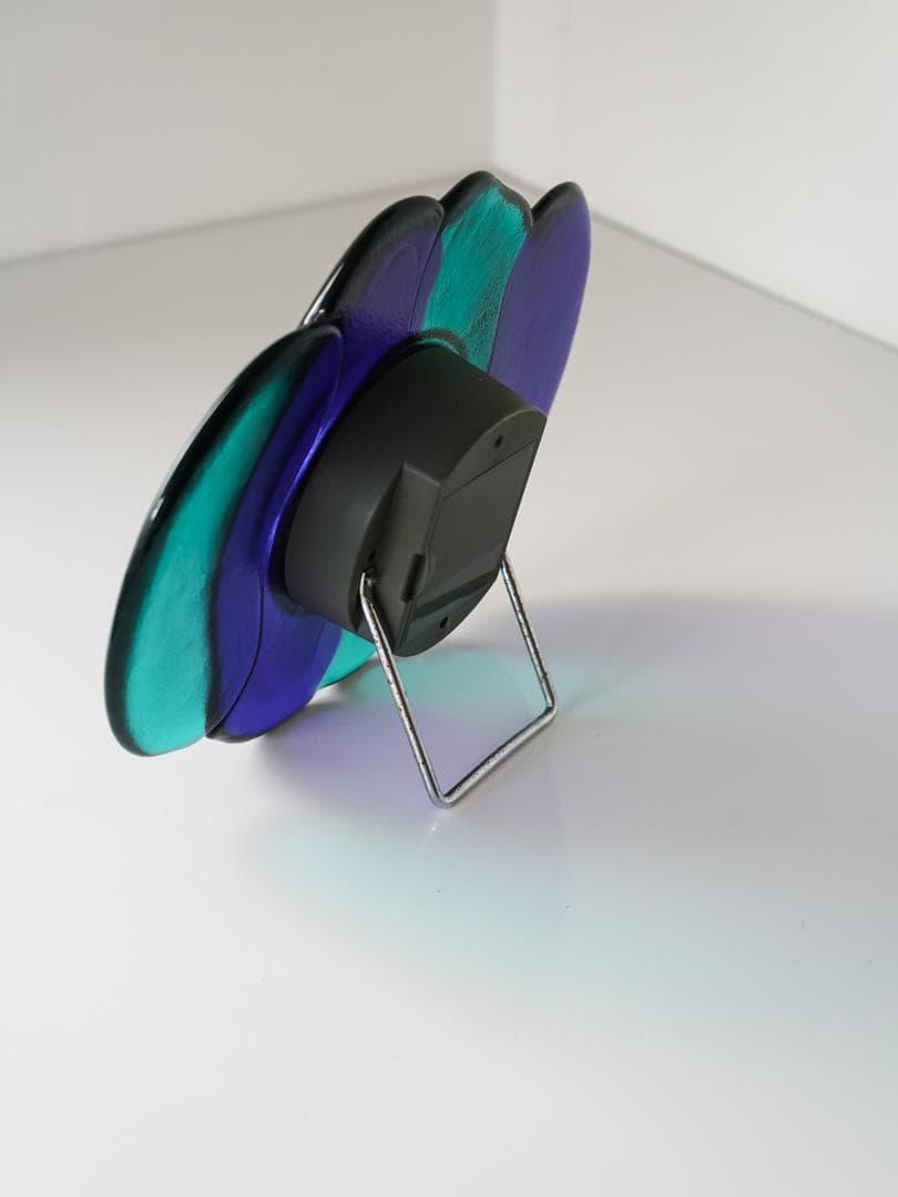 90's \"SUNFORM\" 2WAY clock ミッドセンチュリー モダン