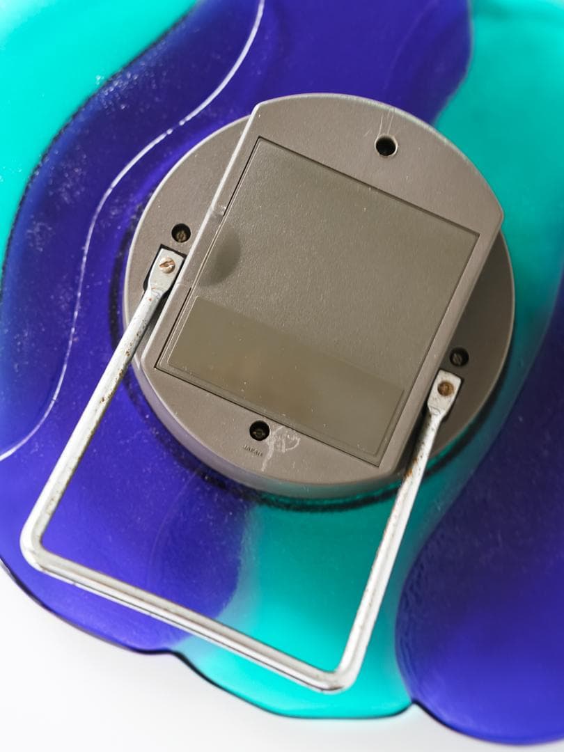 90's \"SUNFORM\" 2WAY clock ミッドセンチュリー モダン