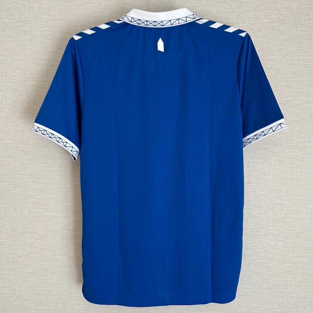 正規品新品☆エヴァートンFC23/24ホームユニフォームMサイズ