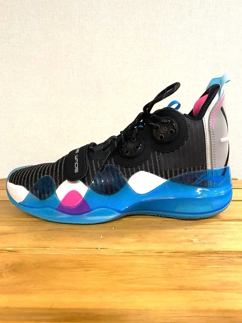 Li-Ning リーニン Way of Wade 8 27.5cm （US10）