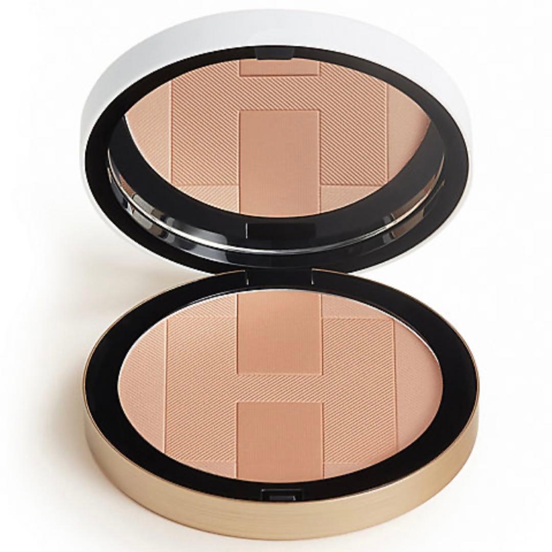 美品！ポーチ付】エルメスプランエア フェイスカラー 01 トットリ