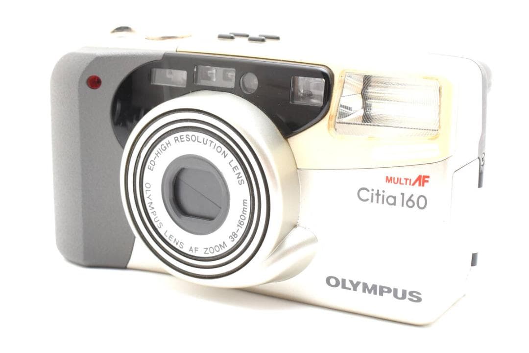 美品】OLYMPUS オリンパス Citia 160 【動作確認済】 - メルカリ
