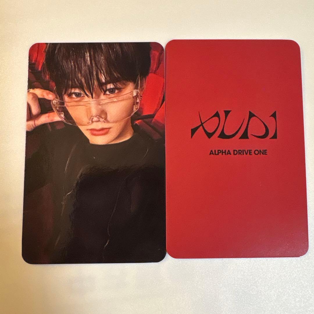 ALD1 入場限定 デビューショーケース アンシントレカ - メルカリ