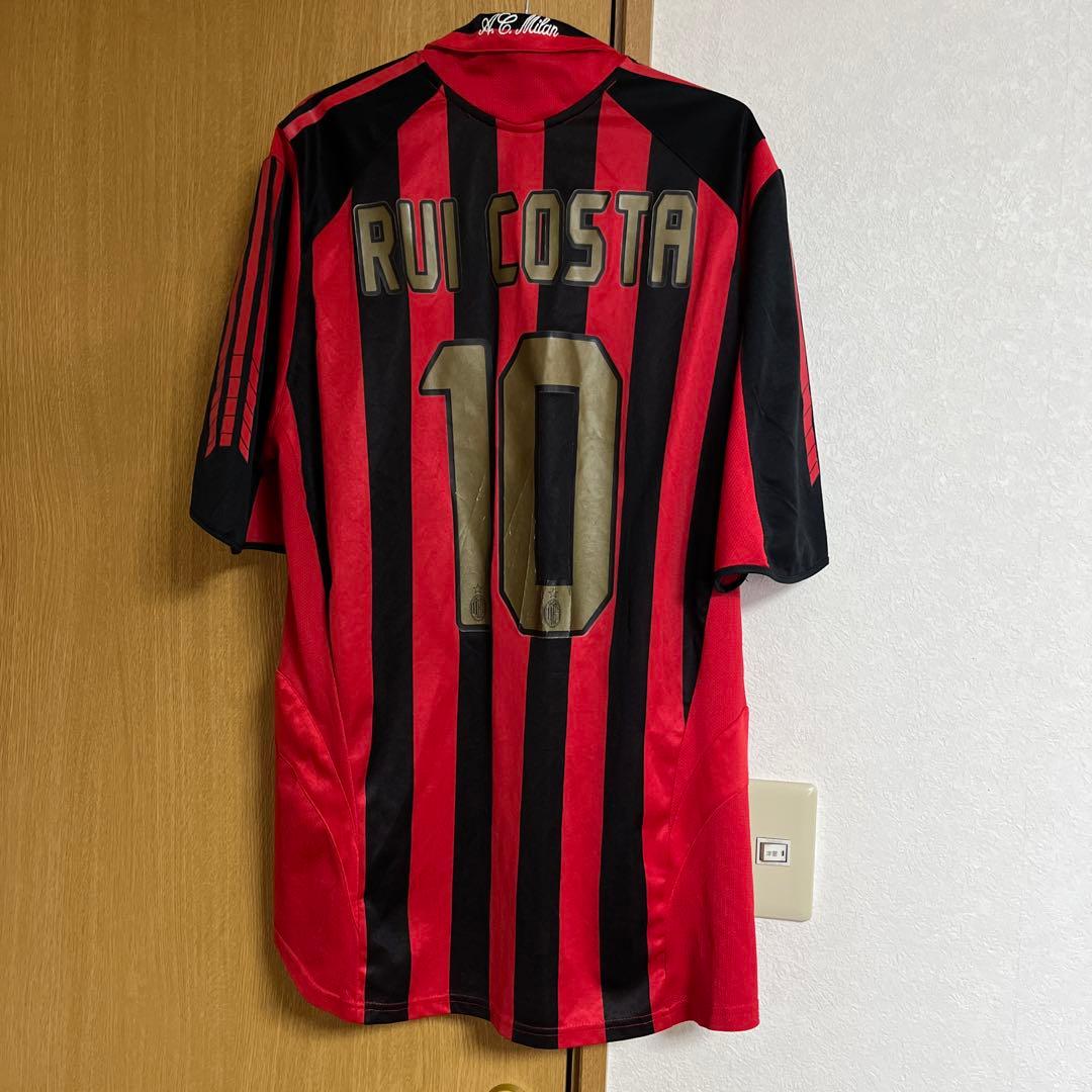 ACミラン ユニフォーム ルイコスタ - メルカリ