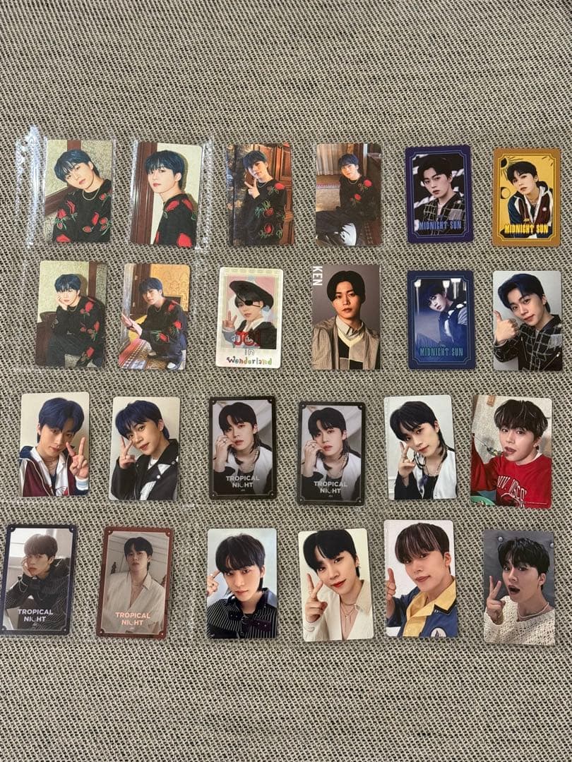 JO1 木全翔也 トレカ まとめ売り※写真複数枚あり - メルカリ