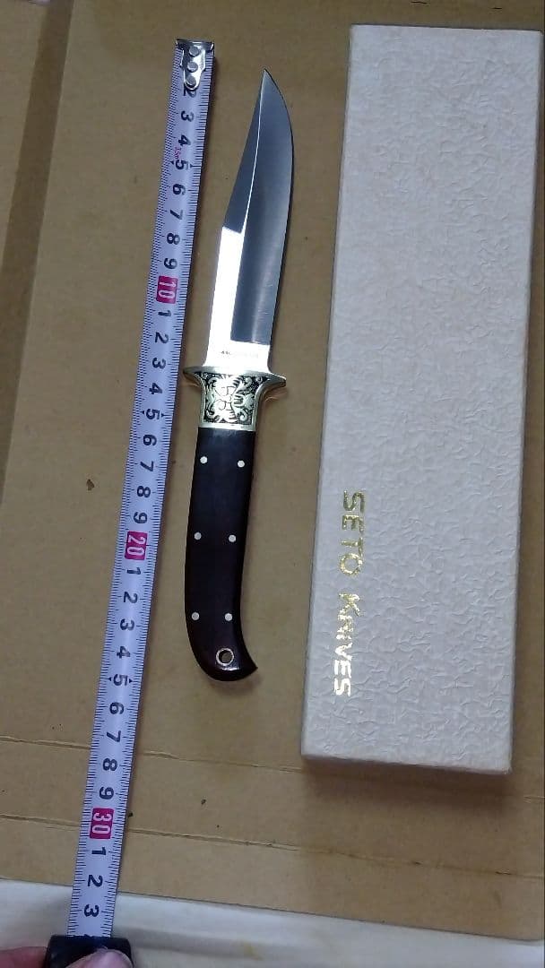 SETO KNIVES 1K−25 未使用 25 CM - メルカリ