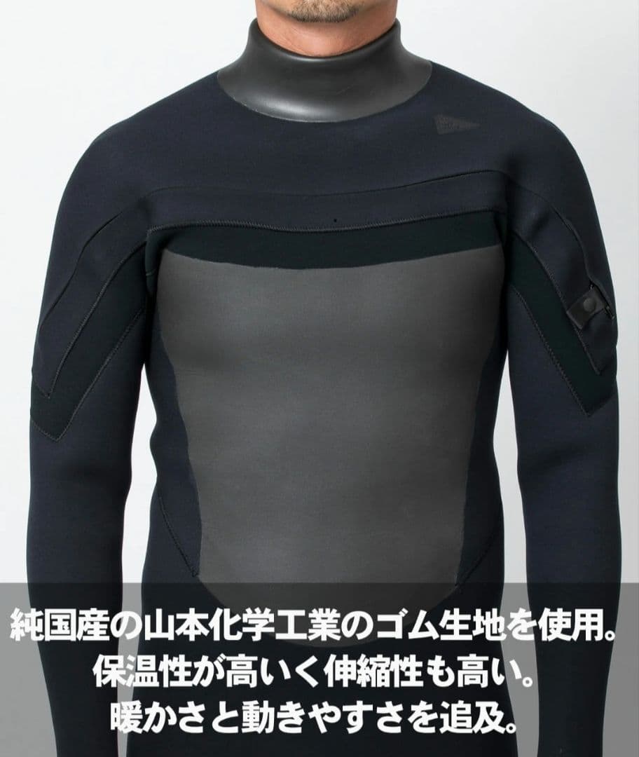 スリーウェザー セミドライ Mサイズ 新品 試着のみ - メルカリ