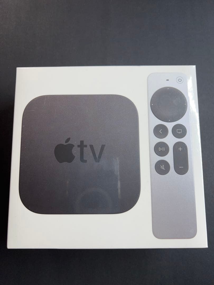 新品未使用 Apple  TV 4K（第2世代）64GB - メルカリ