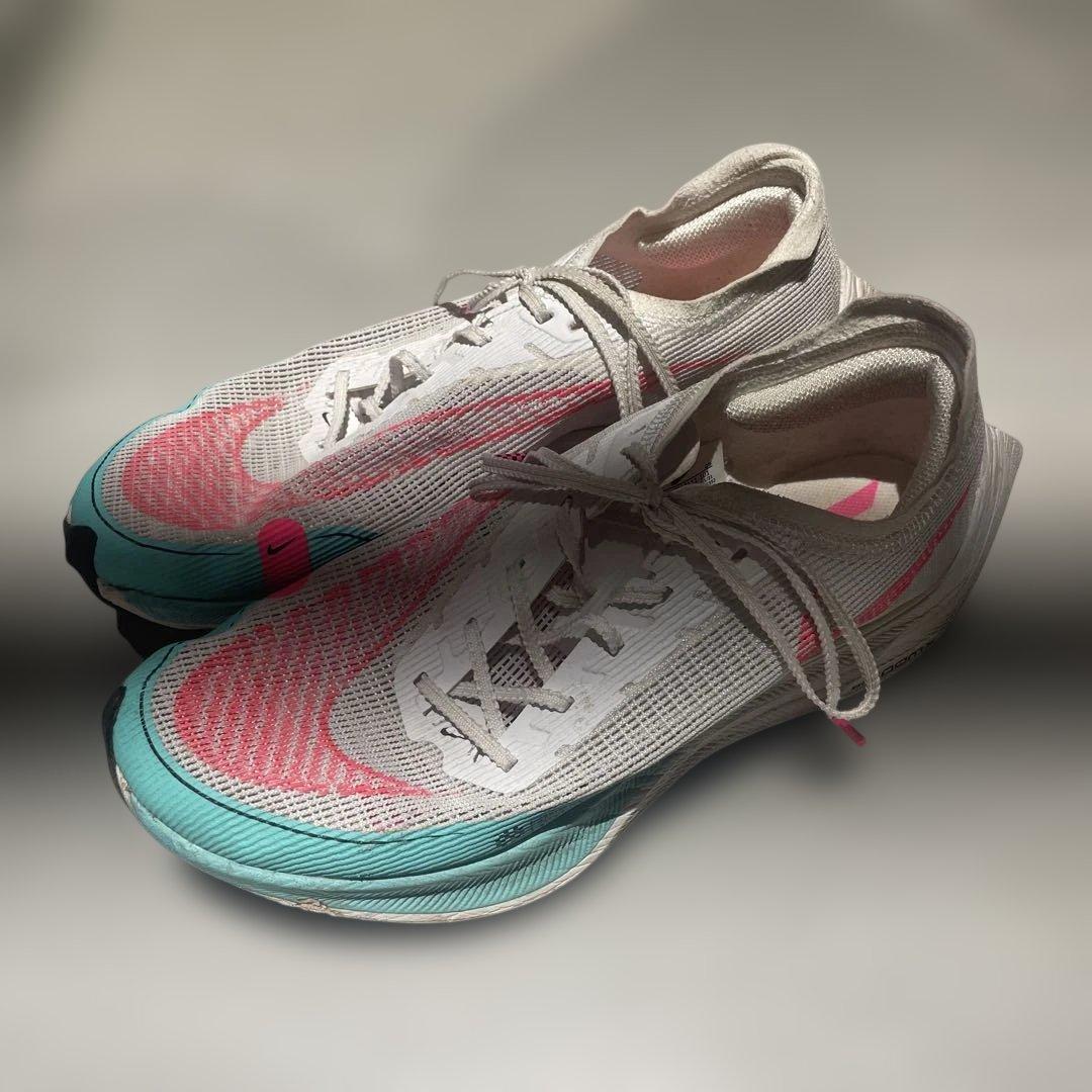 ナイキ ヴェイパーフライネクスト%2 26cm - メルカリ