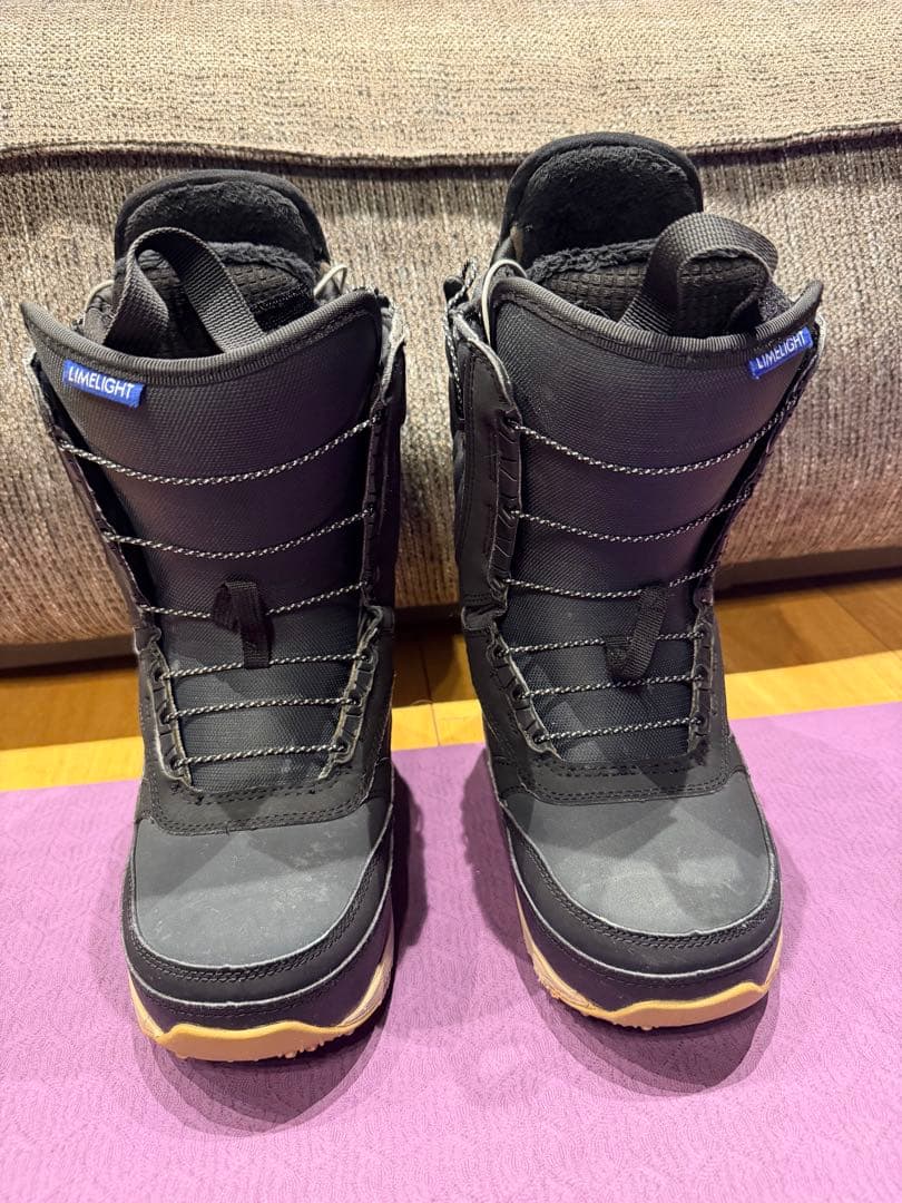 BURTON バートン　スノーボードブーツ limelight WMS Women's Limelight BOA – Sports Basement