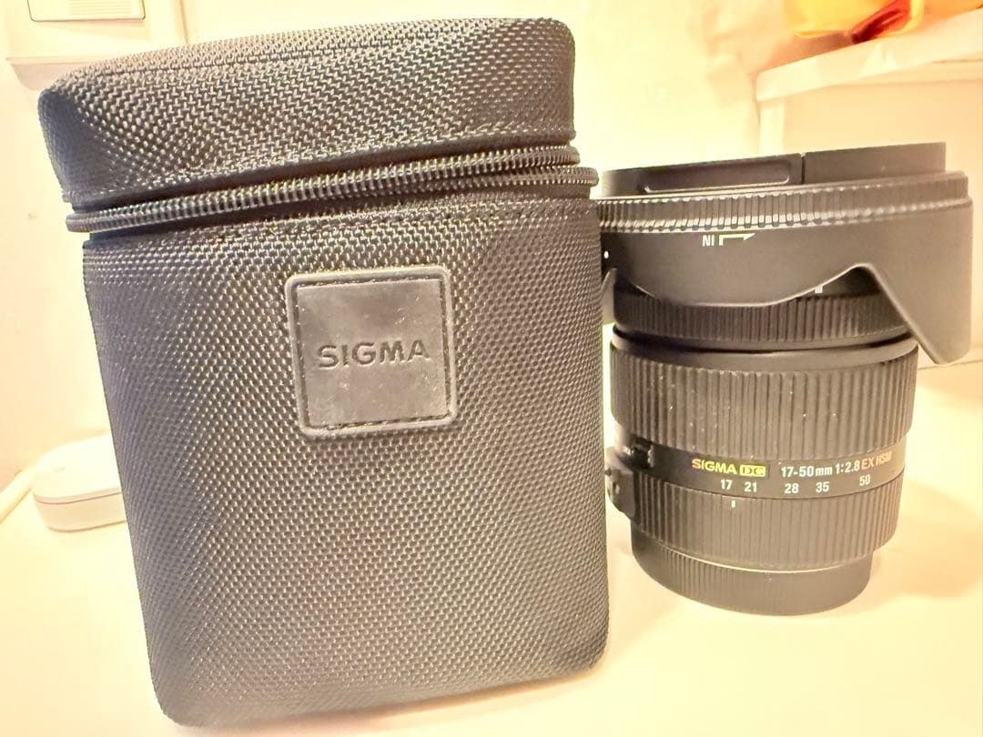 SIGMA シグマ 17-50mm F2.8 EX DC OS HSM Amazon.co.jp: シグマ 17-50mm F2.8 EX DC OS HSM ソニー用 17-50mm F2