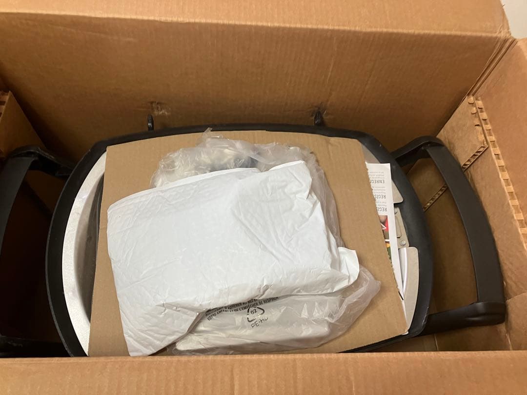 日本未発売 Weber Q2400 Electric - メルカリ