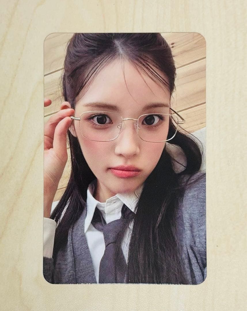 hearts2hearts ユハ トレカ - メルカリ