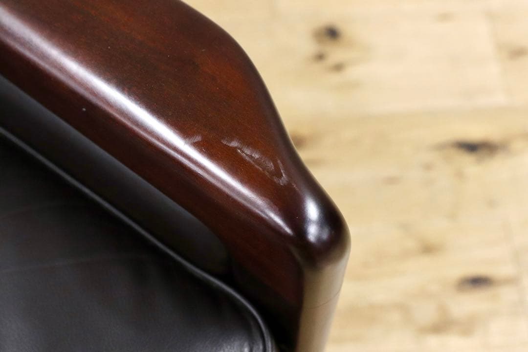 GMGK517C○Dyrlund / デューロン 1人掛けソファ シングルソファ - メルカリ