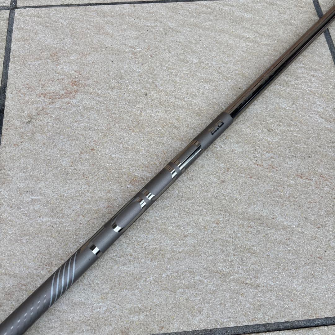 PING ツアー2.0クローム65S フェアウェイウッド用シャフト 3W用 - メルカリ