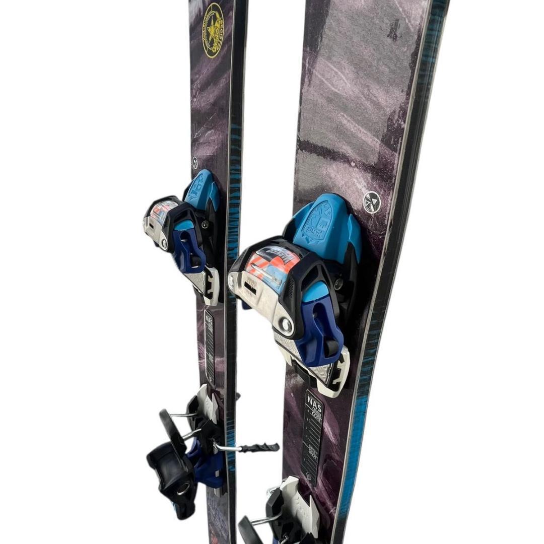 スキー板 LIBTECH NAS 166cm ARMADA ストック 115cm - メルカリ