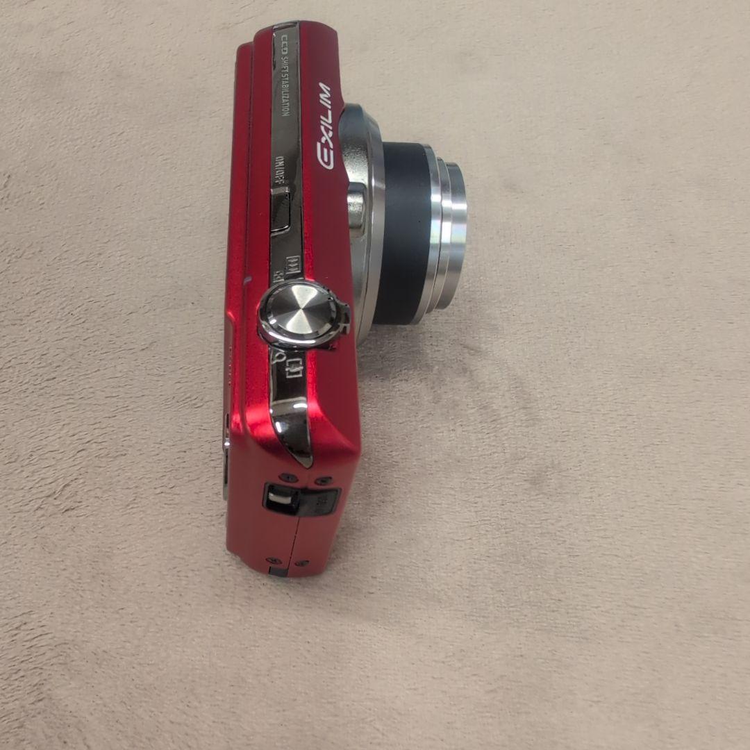 【美品】CASIO EXILIM 12.5x レッド