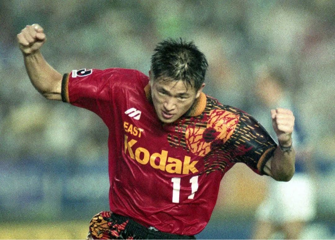 Jリーグコダックオールスター】J-EAST 1993／94モデル Kodak