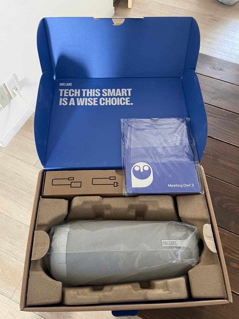 スピーカー・ウーファー Owl Labs Meeting Owl 3 Amazon.co.jp: Owl Labs Meeting Owl 3 (Next Gen): 360-Degree, 1080p