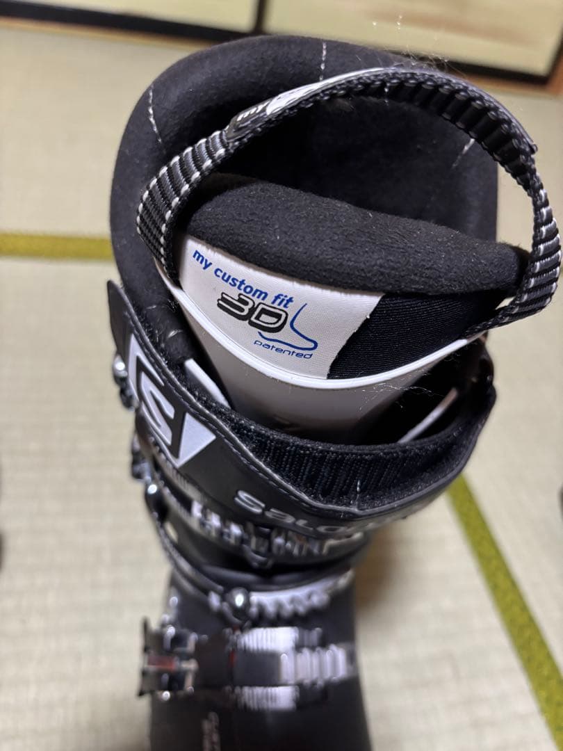 Salomon X ProX90スキー靴25.0-25.5cm 3Dフィティング - メルカリ