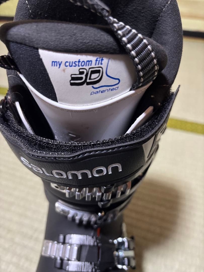 Salomon X ProX90スキー靴25.0-25.5cm 3Dフィティング - メルカリ