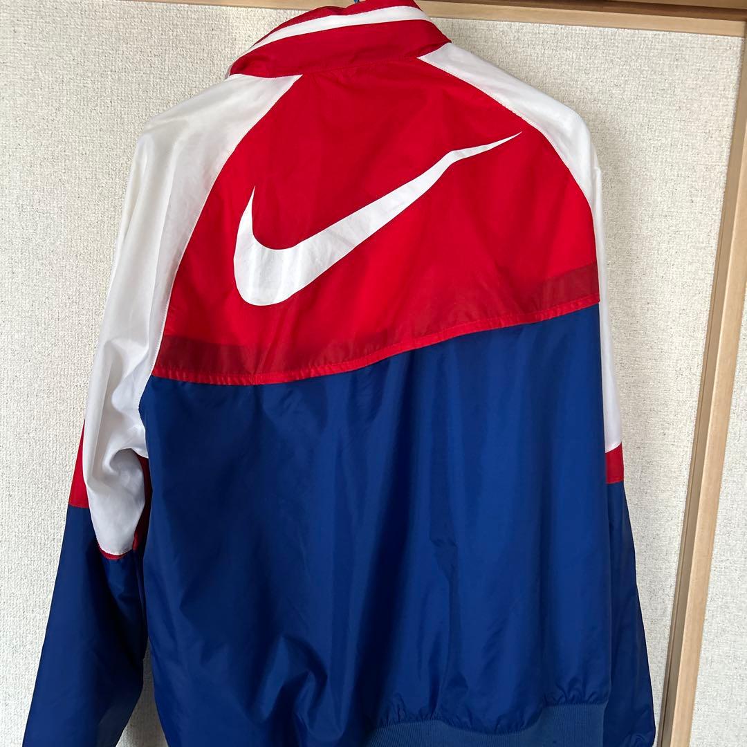 NIKE ジャケット ベイビーわるきゅーれ 伊澤彩織 深川まひろ Lサイズ