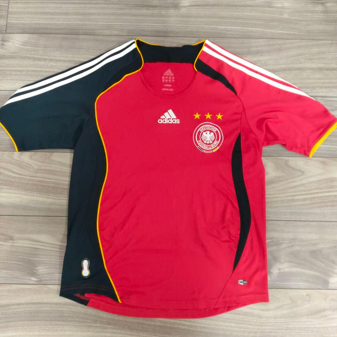 ドイツ代表 2006 アウェイユニフォーム - メルカリ