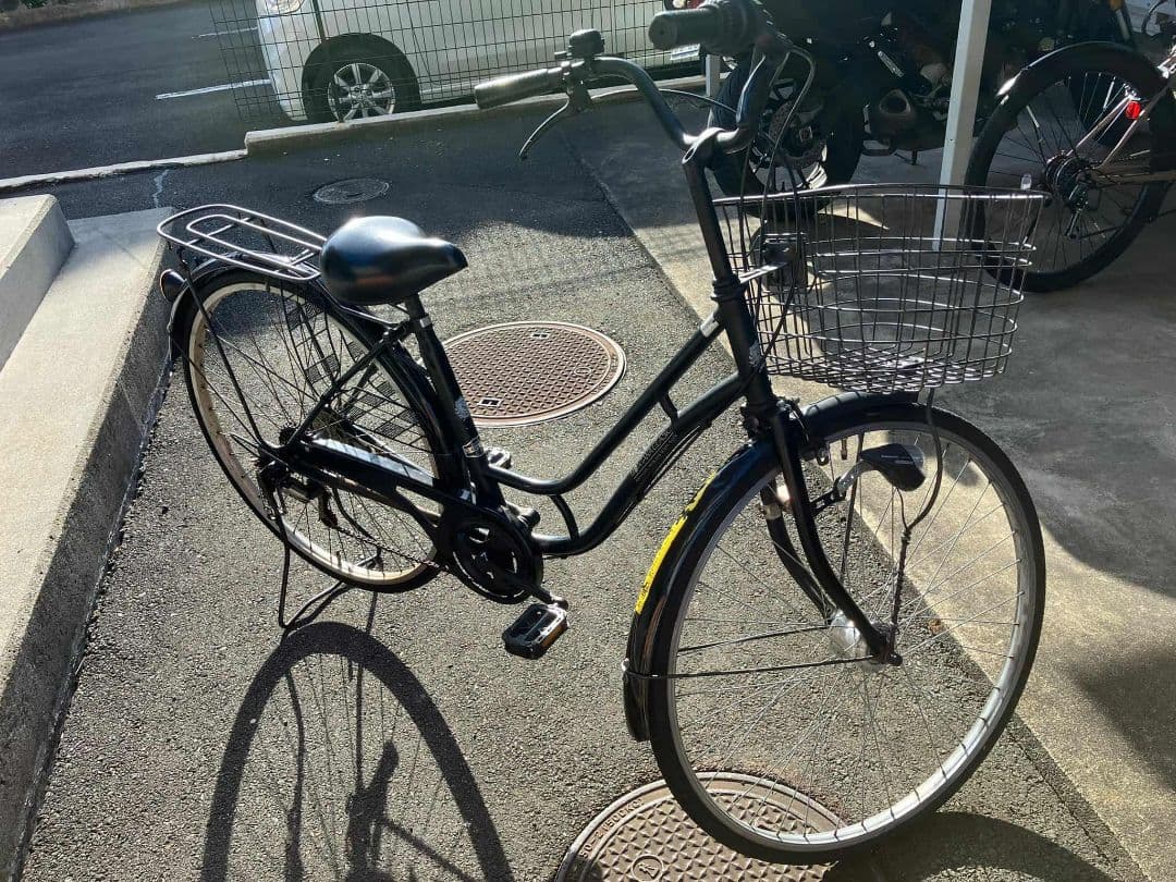 袋井,浜松,静岡 自転車 シティサイくるMONTANA CLASSIC - メルカリ
