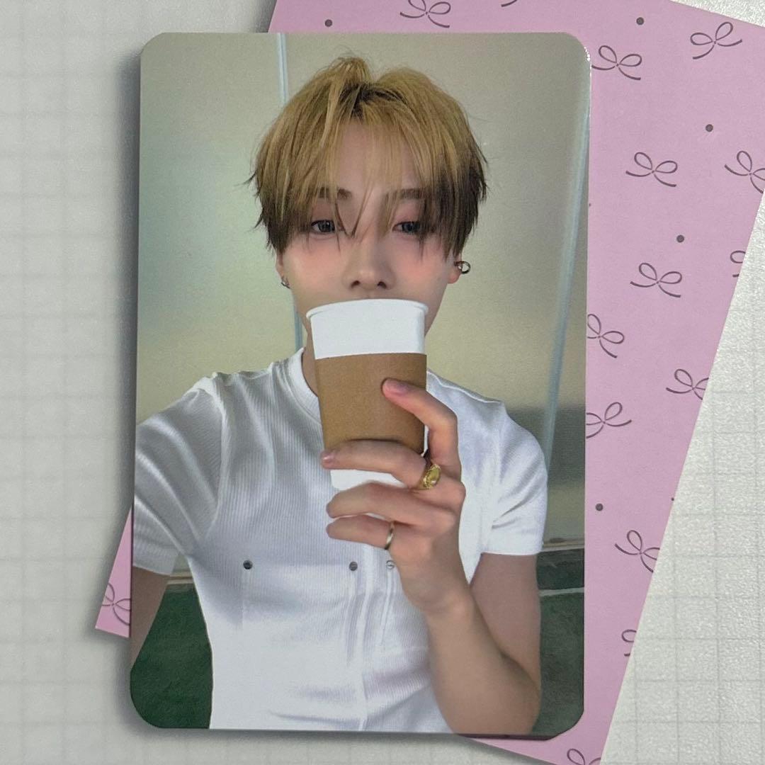 ALD1 サンウォン 1週目 サノク トレカ - メルカリ