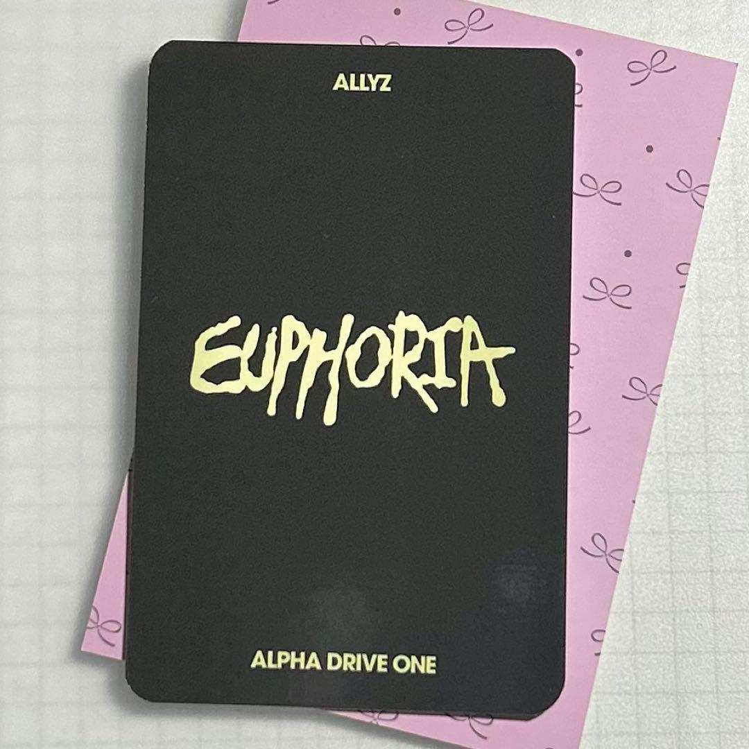 ALD1 サンウォン 1週目 サノク トレカ - メルカリ