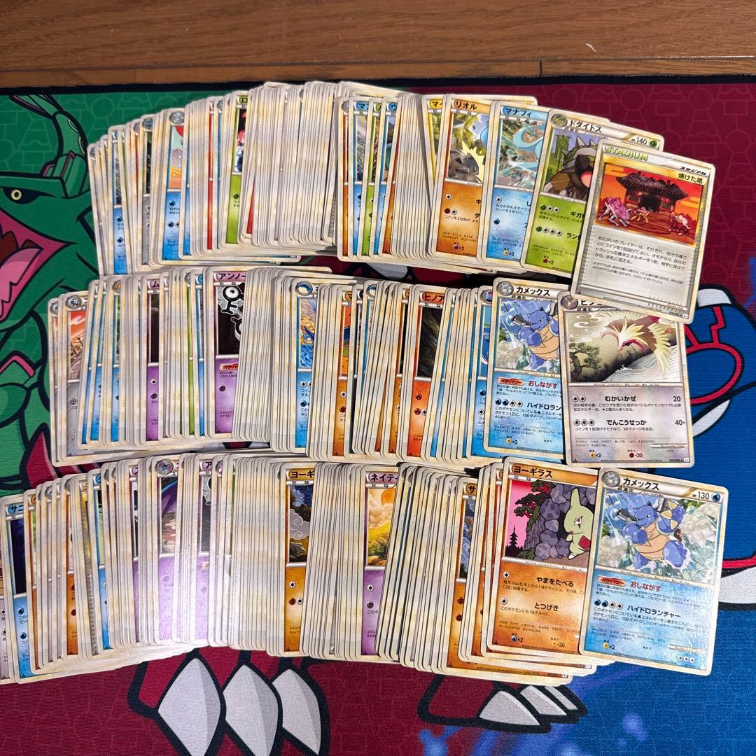ポケモンカード レジェンド 1000枚 ノーマル まとめ売り 昔 古い