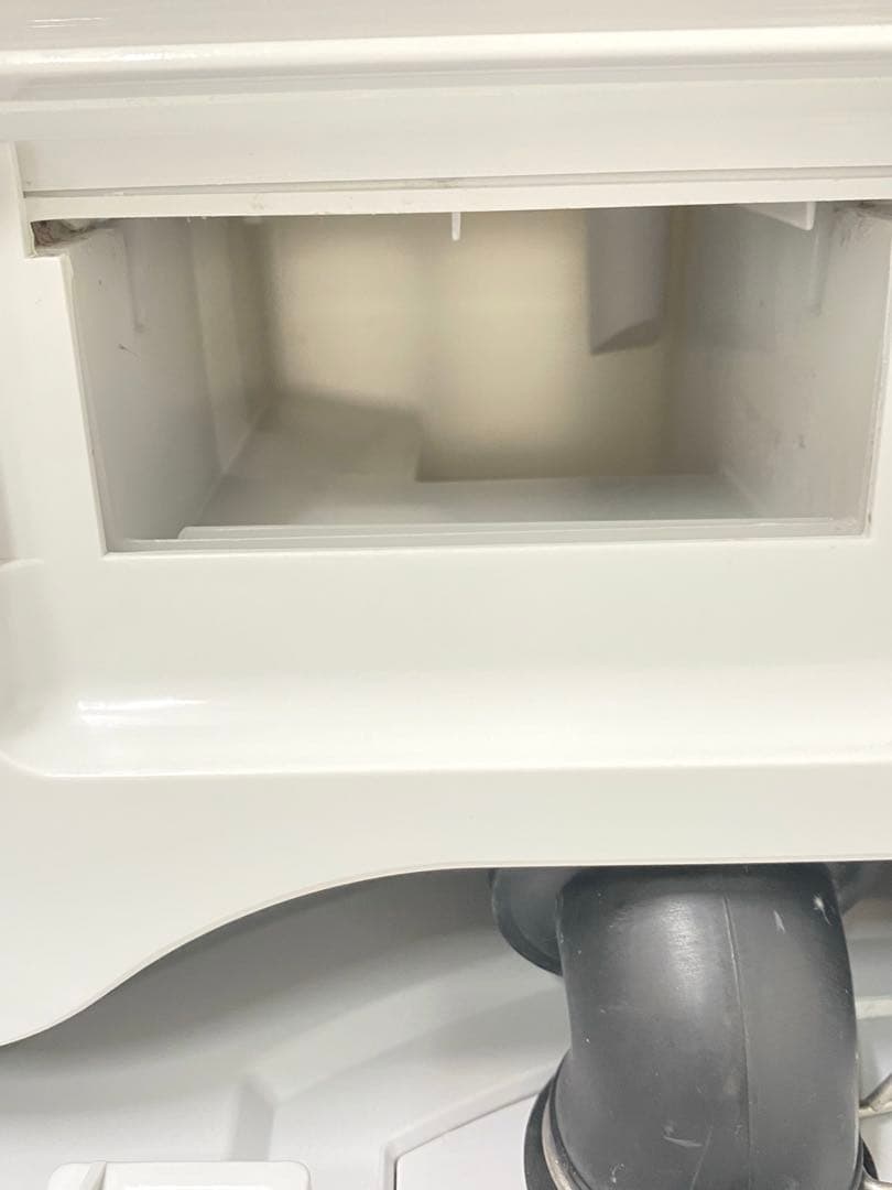 送料無料 シャープ 5.5kg 2022年製 洗濯乾燥機 ES-TX5F-S