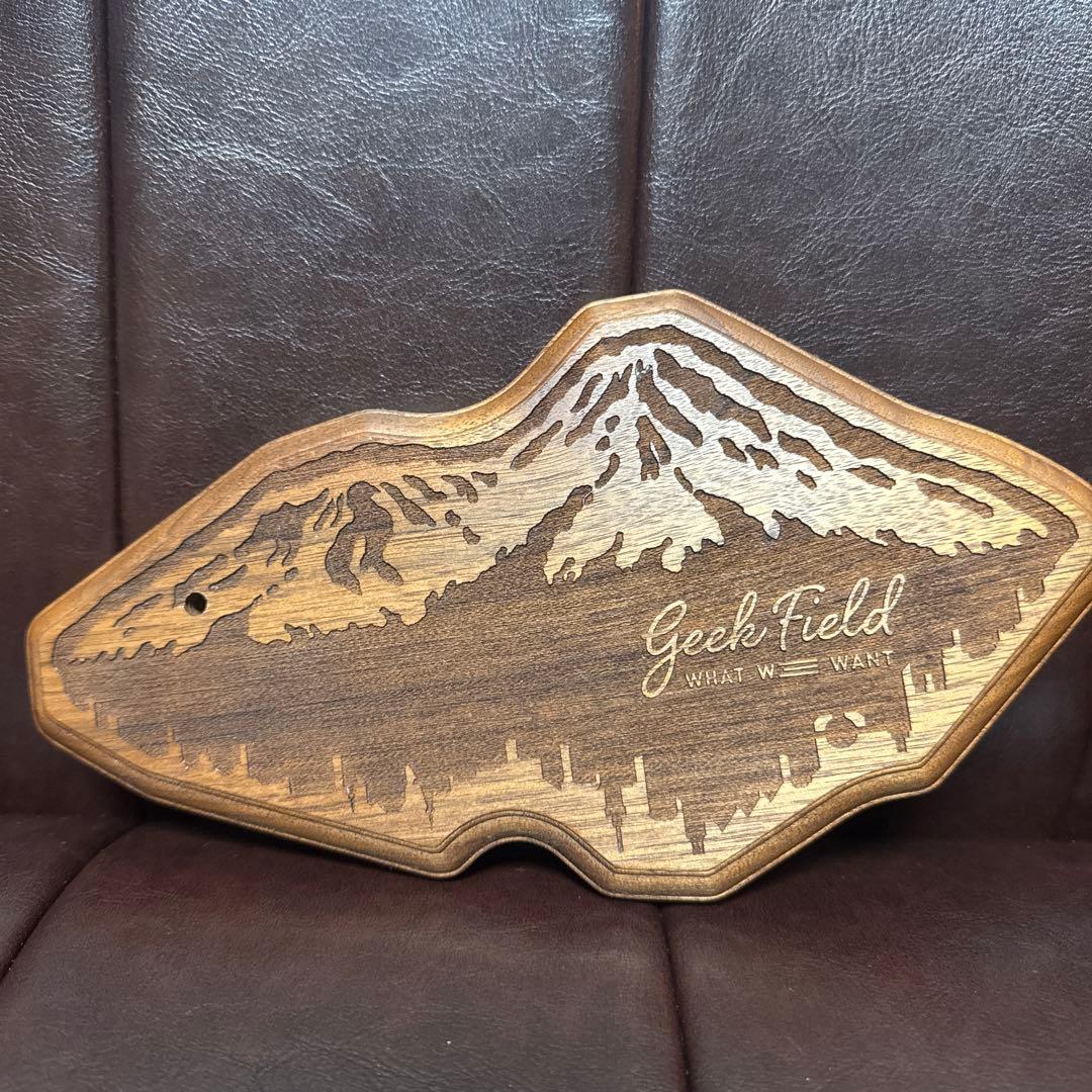 WHAT WE WANT geek field ゴールゼロ ギークスタンド - メルカリ