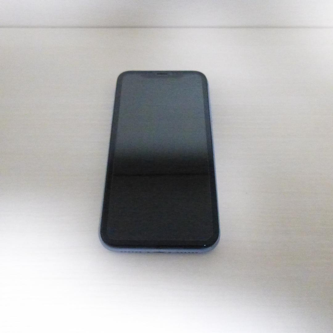 Apple iPhone XR 128G ブルー 本体 不動ジャンク 部品取り - メルカリ