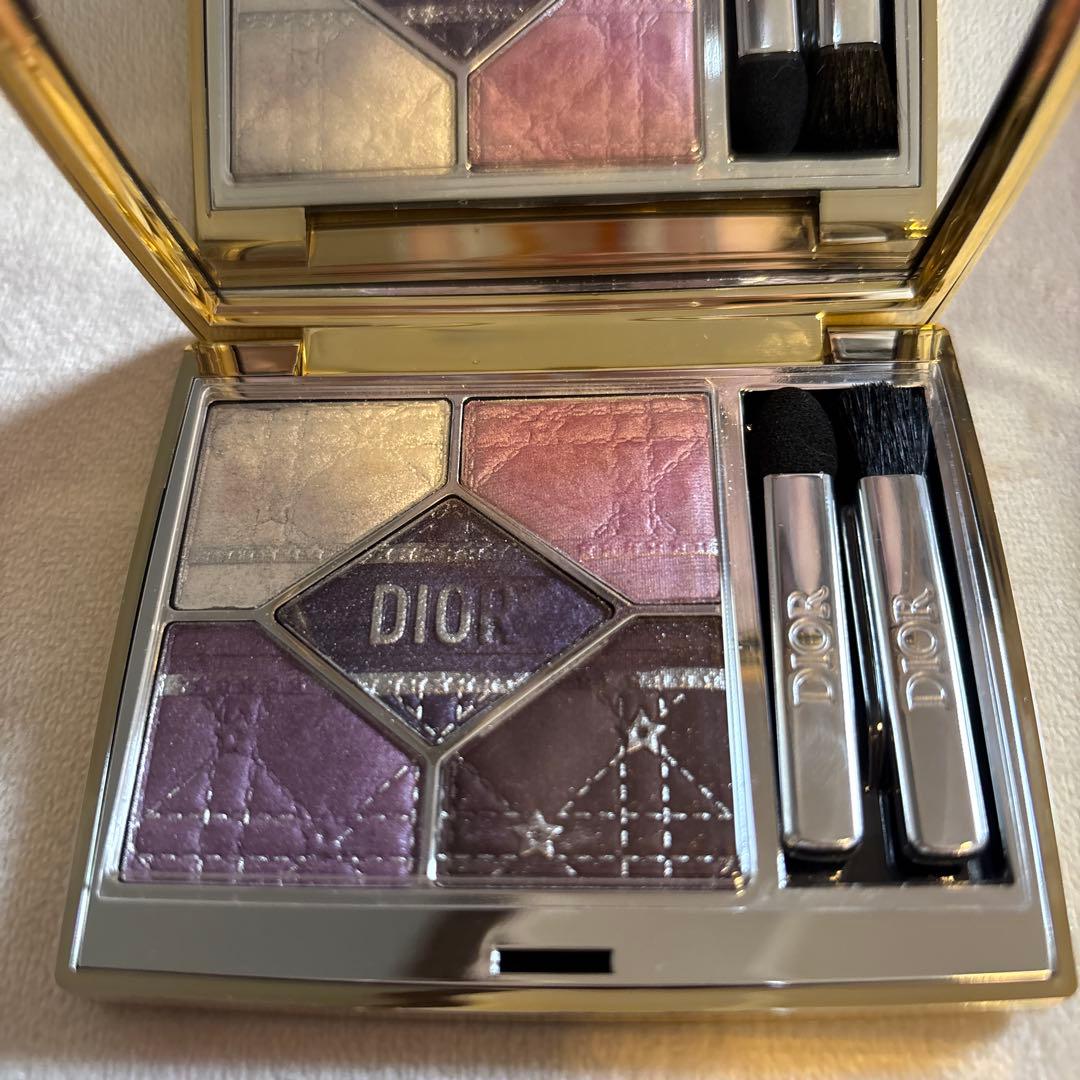 ディオールショウサンククルール 912 プラムパレード2025 ホリデー限定品 ディオール / ディオールショウ サンク クルール 912 プラム パレード