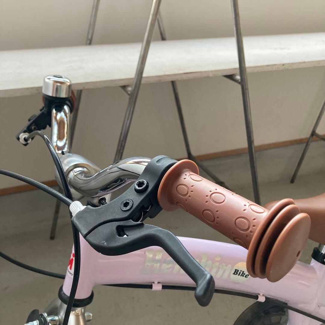 へんしんバイク X14 14インチ パープル 紫 - メルカリ