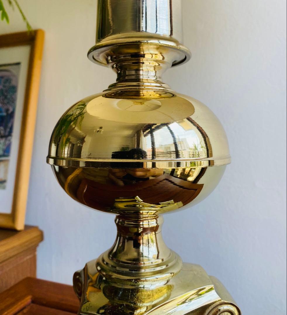 米70sヴィテージランプ made in USA ミッドセンチュリー アメリカ